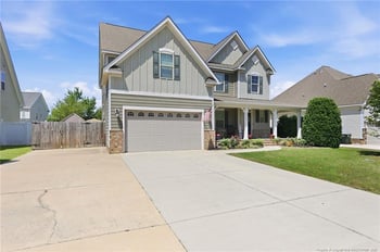 3029 Eaglecrest Ln, Fayetteville, NC 28306