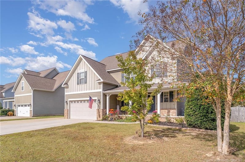 3029 Eaglecrest Ln, Fayetteville, NC 28306