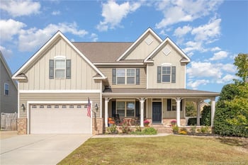 3029 Eaglecrest Ln, Fayetteville, NC 28306