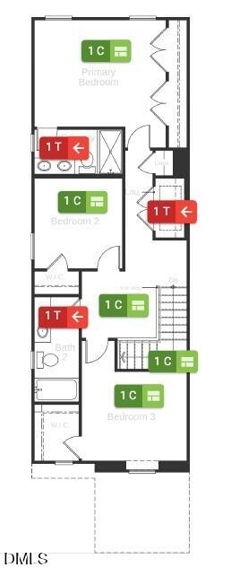 3029 Glen Lyon Dr, Durham, NC 27703