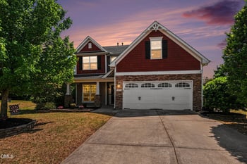 3029 Homebrook Ln, Morrisville, NC 27560