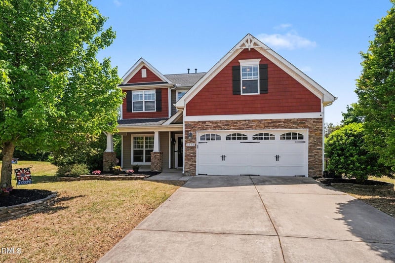 3029 Homebrook Ln, Morrisville, NC 27560