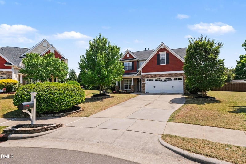 3029 Homebrook Ln, Morrisville, NC 27560