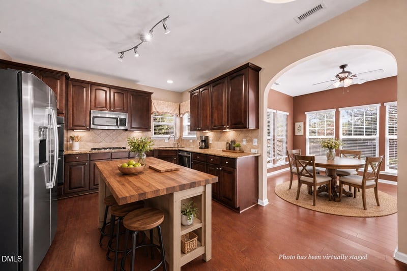 3029 Homebrook Ln, Morrisville, NC 27560