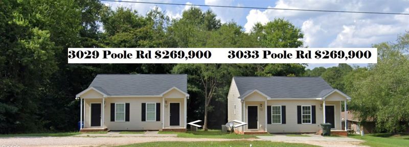 3029 Poole Rd, Raleigh, NC 27610