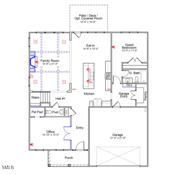 303 Augusta Pond Way #166, Raleigh, NC 27603