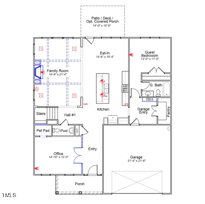 303 Augusta Pond Way #166, Raleigh, NC 27603