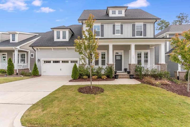 303 Bella Rose Dr, Chapel Hill, NC 27517