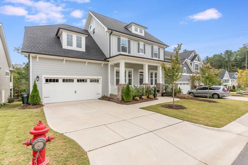 303 Bella Rose Dr, Chapel Hill, NC 27517