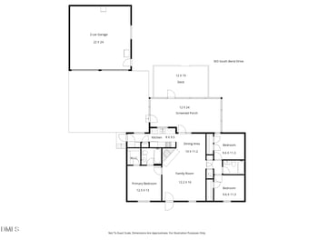 303 Bend Dr, Knightdale, NC 27545