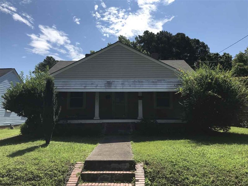 303 S Benjamine St, Durham, NC 27703