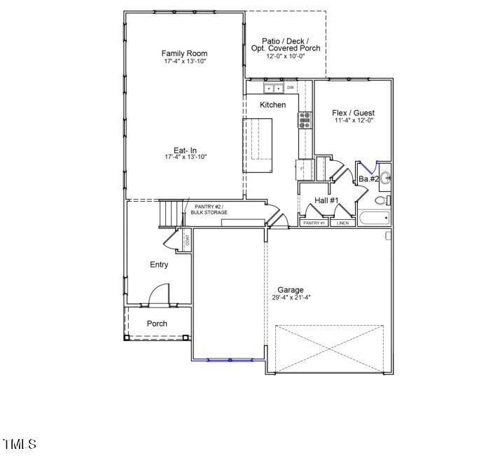 303 Berry Mill Ln #194, Raleigh, NC 27603