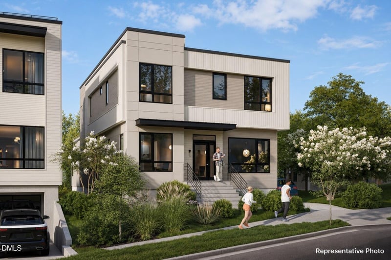 303 Bickett Blvd, Raleigh, NC 27608
