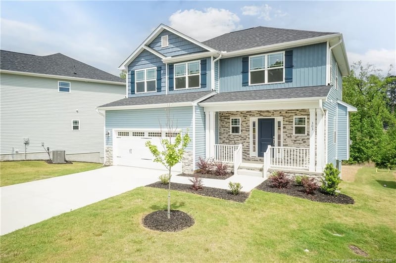 303 Bishop Ln, Sanford, NC 27330