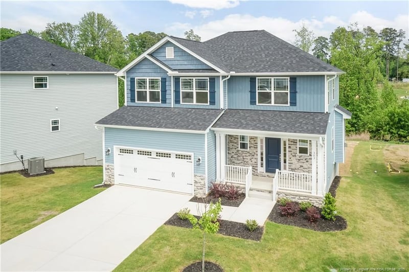 303 Bishop Ln, Sanford, NC 27330