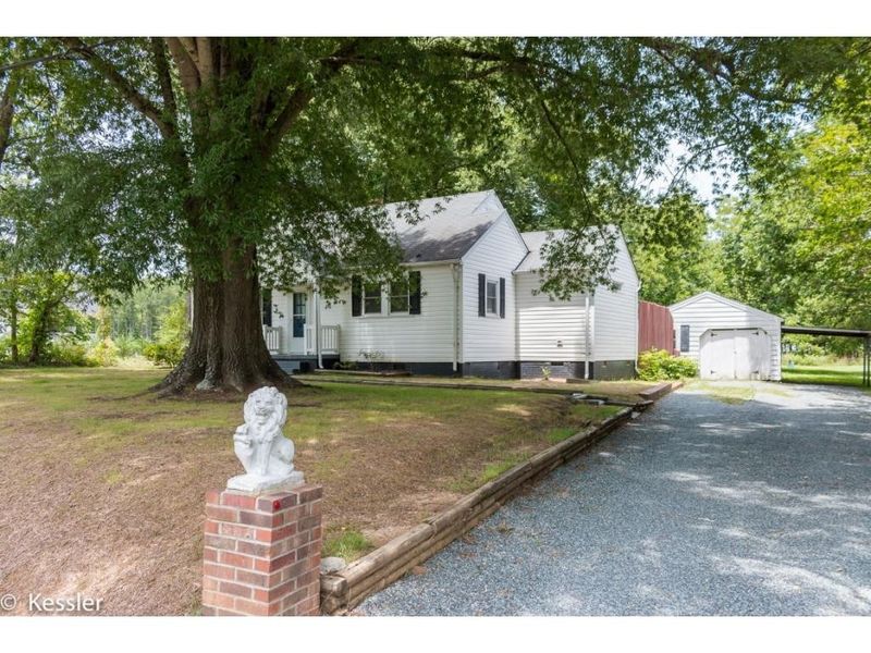 303 Boone Rd, Burlington, NC 27217