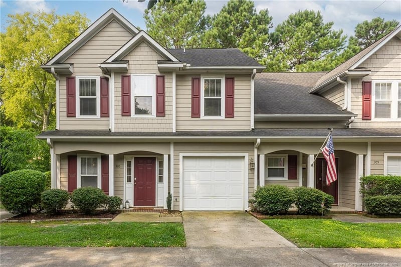 303 Bulla Pl, Fayetteville, NC 28303