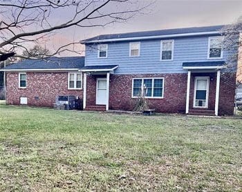 303 Cemetary Rd, Maxton, NC 28364