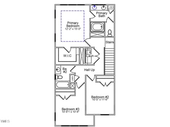 303 Chesapeake Commons St #99, Garner, NC 27529