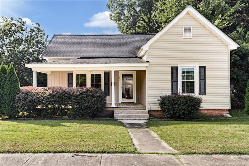 303 Denim Dr, Erwin, NC 28339