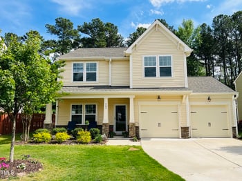 303 Fortress Dr, Morrisville, NC 27560