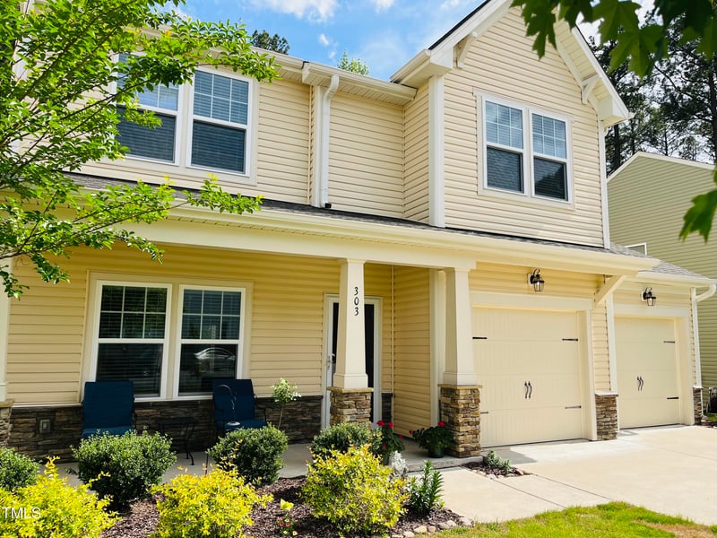 303 Fortress Dr, Morrisville, NC 27560