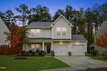 303 Fortress Dr, Morrisville, NC 27560