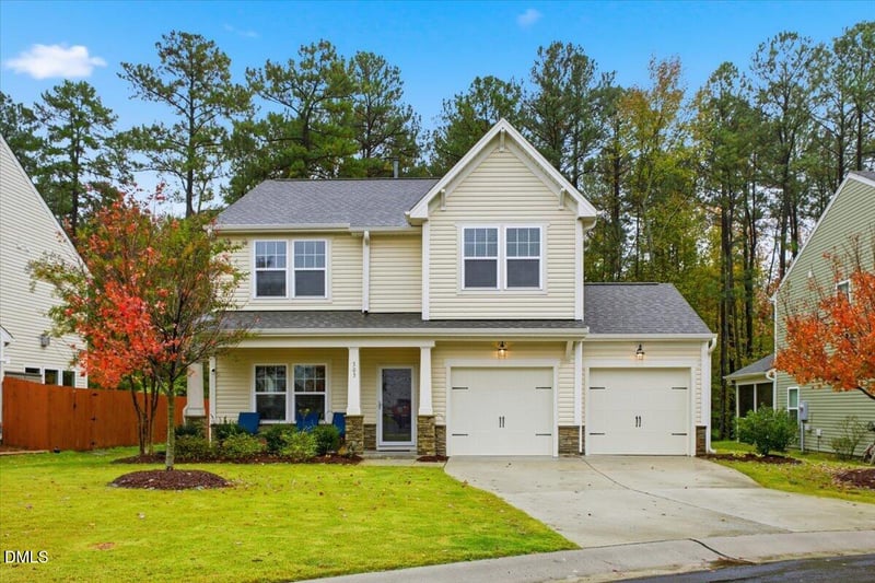 303 Fortress Dr, Morrisville, NC 27560