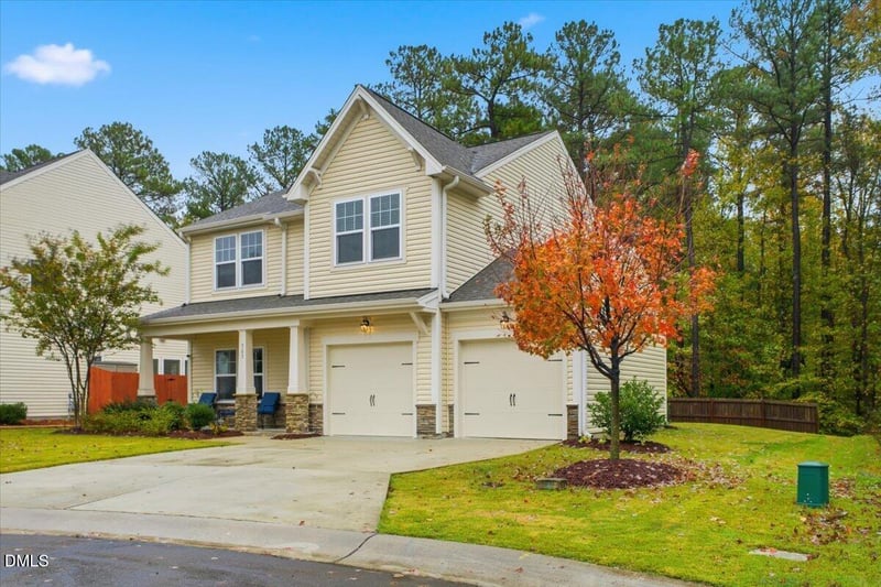 303 Fortress Dr, Morrisville, NC 27560