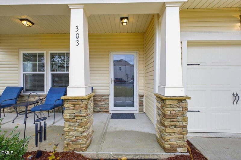 303 Fortress Dr, Morrisville, NC 27560