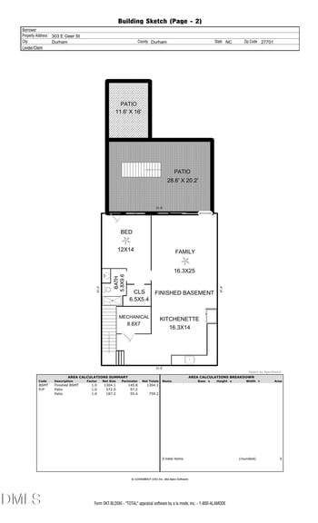 303 E Geer St, Durham, NC 27701