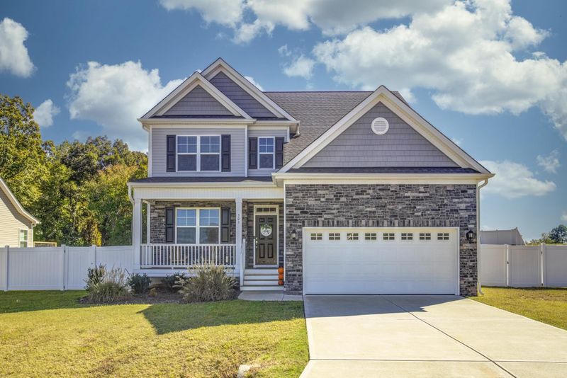 303 Grey Hawk Dr, Garner, NC 27529