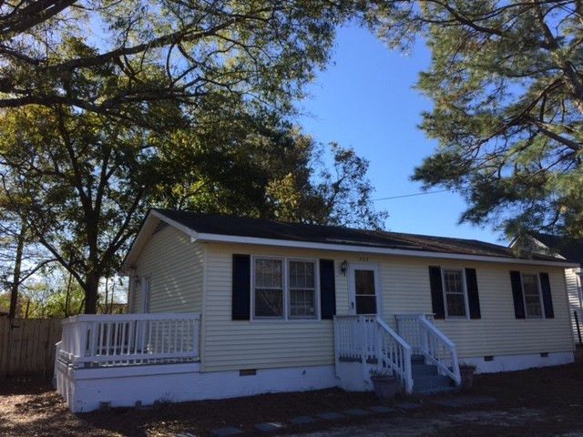 303 W Horton, Zebulon, NC 27597