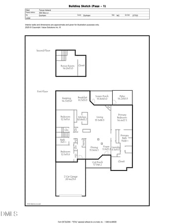 303 Ibis Ln, Durham, NC 27703