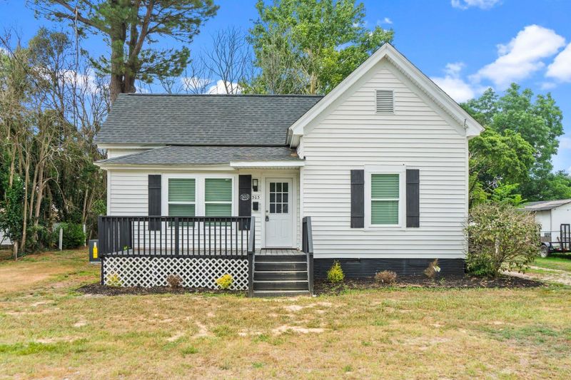 303 W K St, Erwin, NC 28339