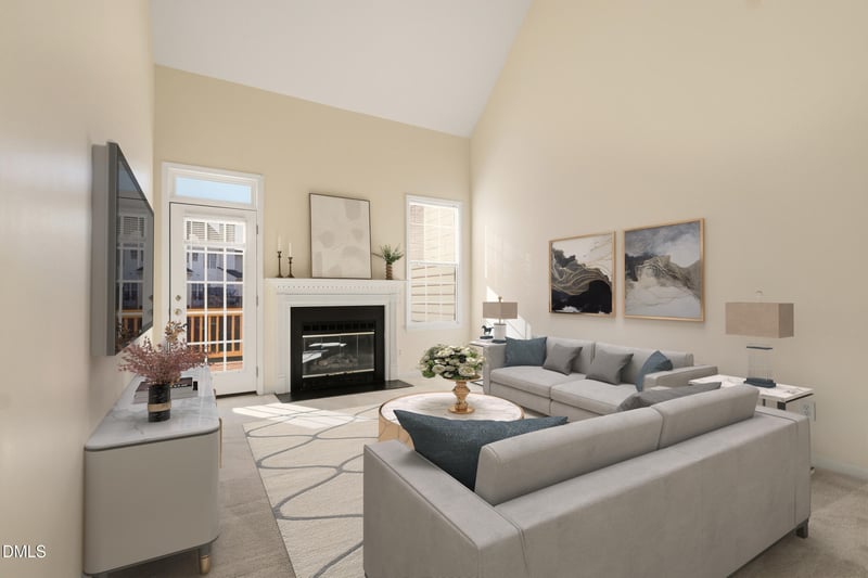 303 Knightsborough Way, Apex, NC 27502