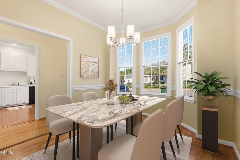 303 Knightsborough Way, Apex, NC 27502