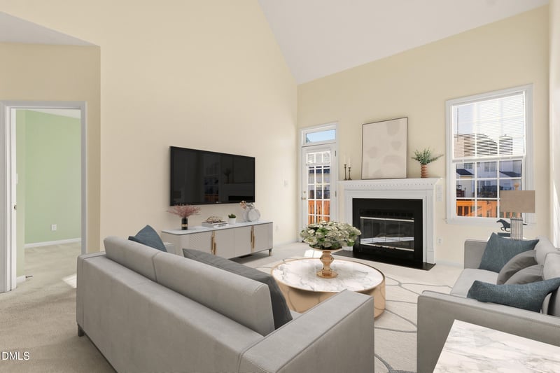 303 Knightsborough Way, Apex, NC 27502