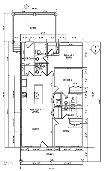 303 Knolls St, Chapel Hill, NC 27516