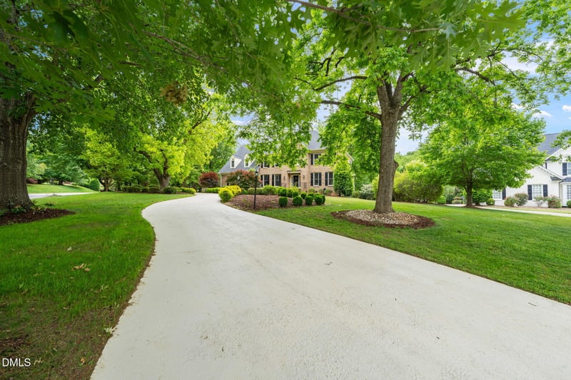 303 Lake Hogan Farm Rd, Chapel Hill, NC 27516