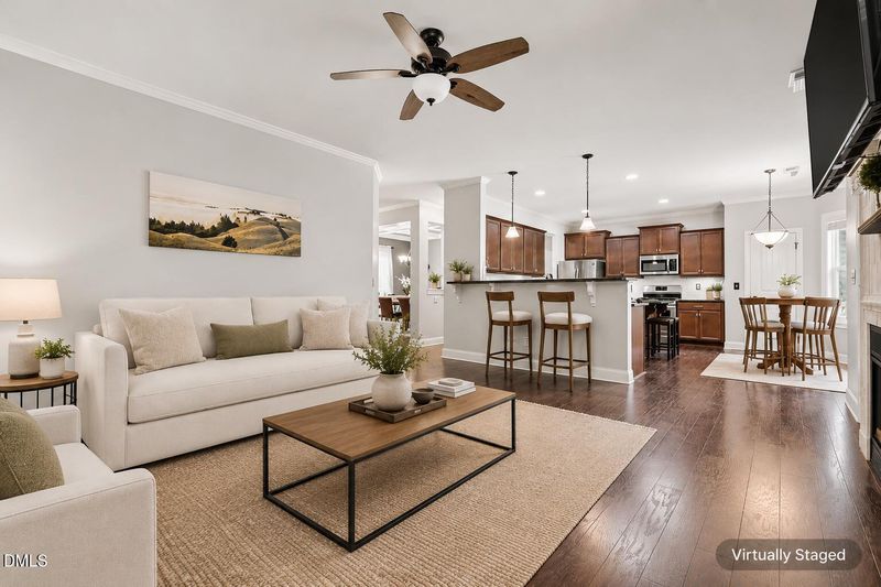 303 Laurel Oaks Dr, Youngsville, NC 27596