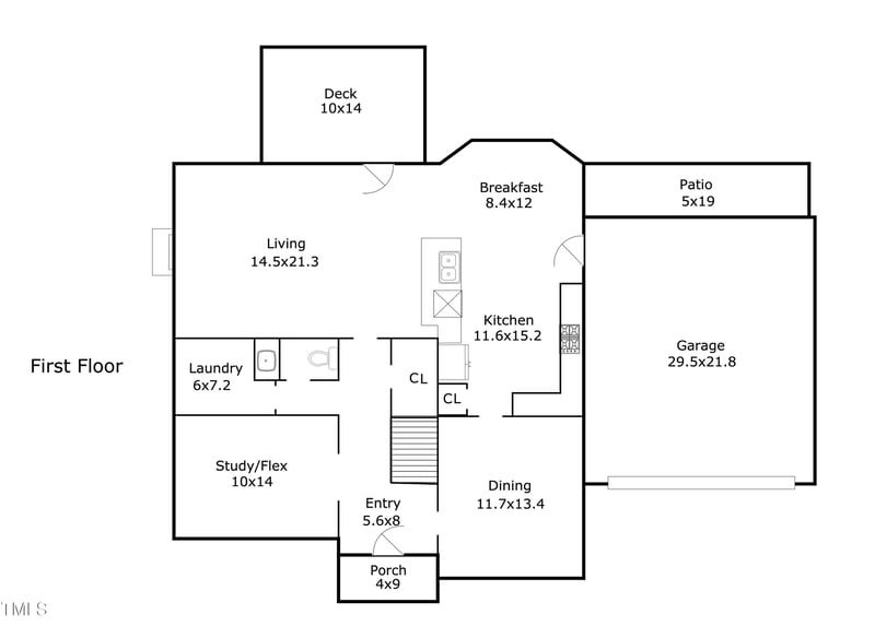 303 Laurens Way, Chapel Hill, NC 27516