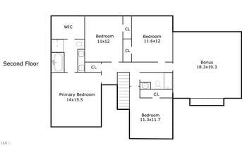 303 Laurens Way, Chapel Hill, NC 27516