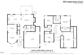 303 Lippershey Ct, Cary, NC 27513