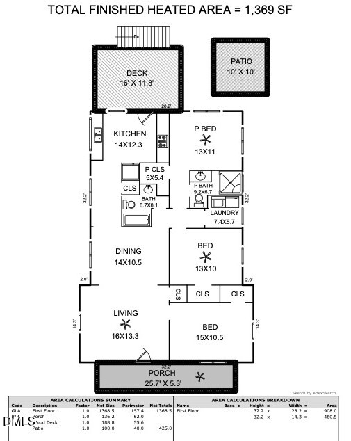 303 Lyric St, Durham, NC 27701