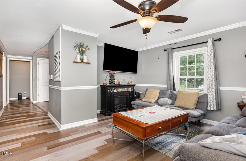 303 Martin St, Benson, NC 27504