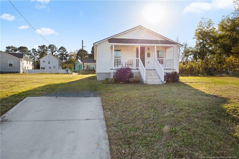 303 W Martin St, Benson, NC 27504