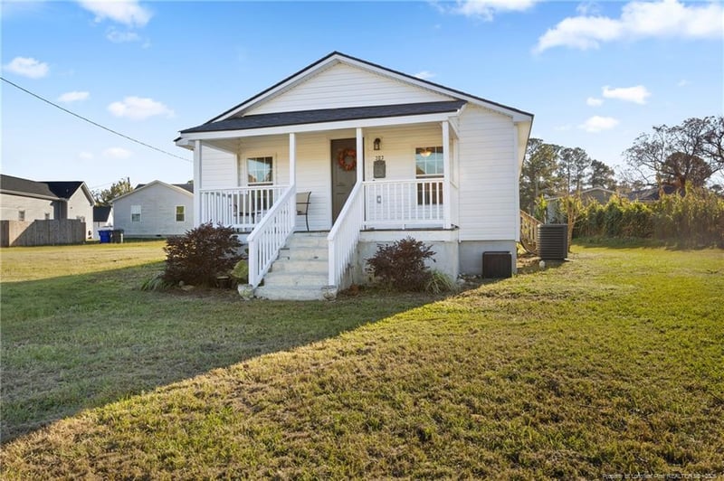 303 Martin St, Benson, NC 27504