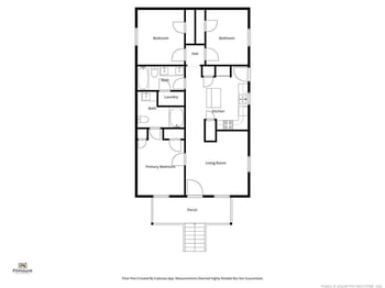 303 Martin St, Benson, NC 27504