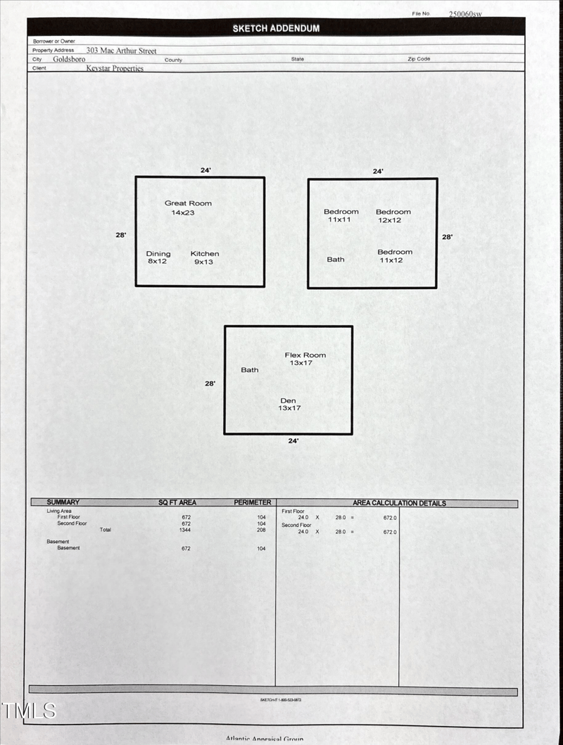 303 Mcarthur St, Goldsboro, NC 27530